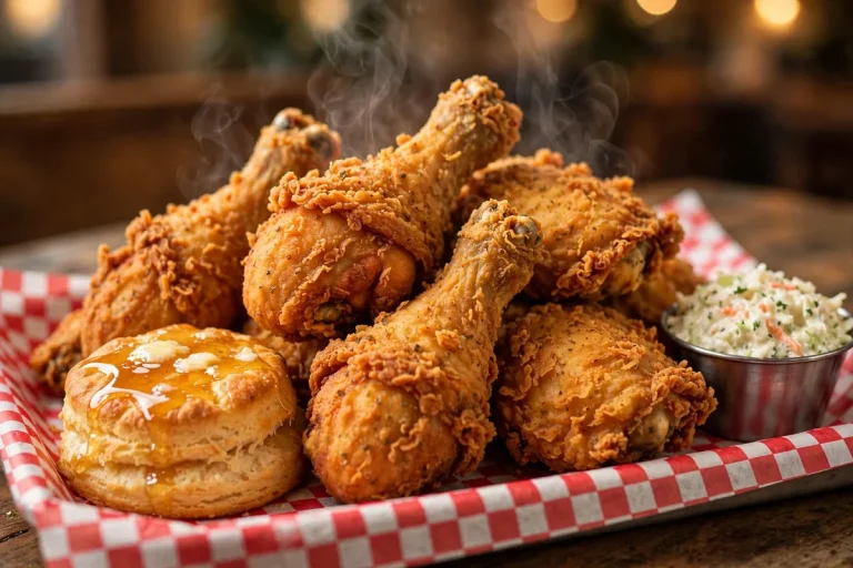 Church’s Texas Chicken Menu USA Prices 2026