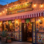 Chuy's calories featured image: Tex-Mex restaurant storefront