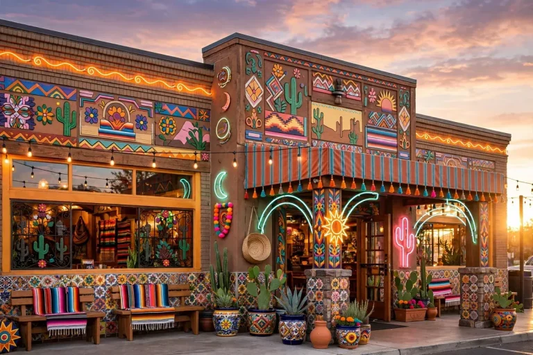 Chuy's working hours: Tex-Mex restaurant storefront