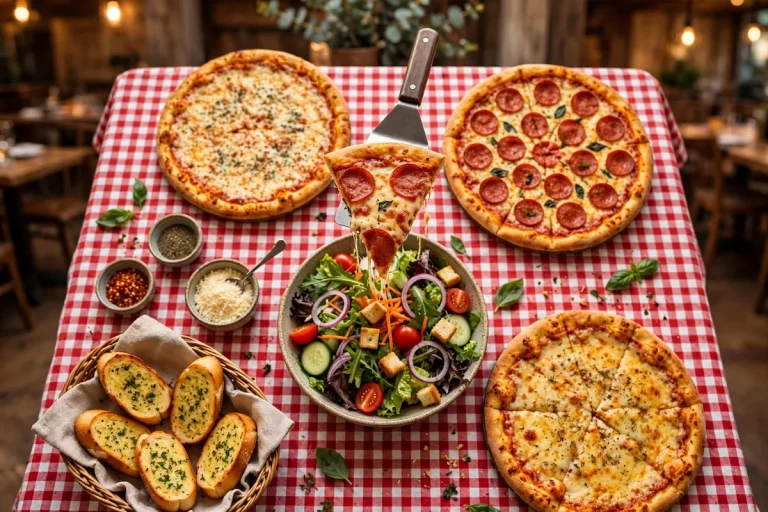 CiCi’s Pizza Menu Calories & Nutrition 2026