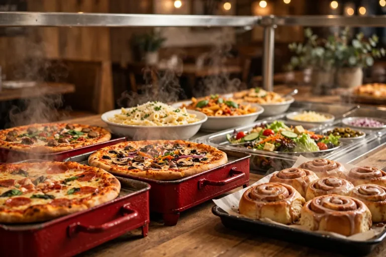 CiCi’s Pizza Deals & Coupons 2026
