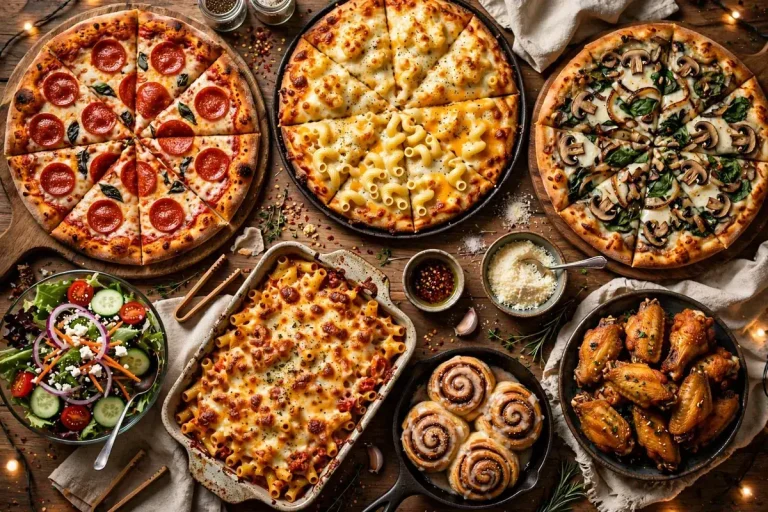 CiCi’s Pizza Menu USA Prices 2026