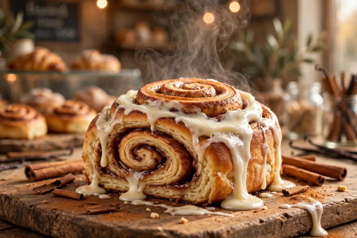 Cinnabon menu prices 2026