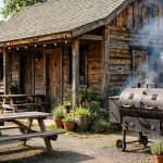 City Barbeque working hours