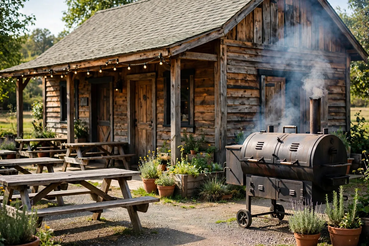City Barbeque working hours