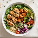 Clean Eatz menu prices 2026 healthy protein bowl wraps and smoothies
