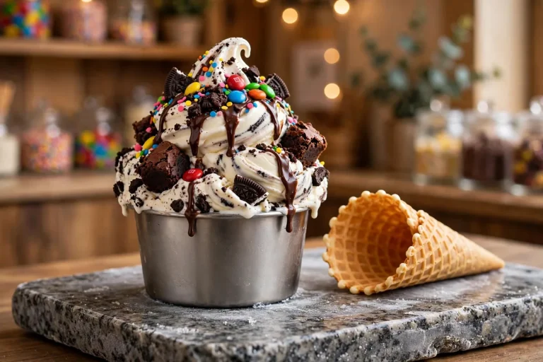 Cold Stone Creamery Menu USA Prices 2026