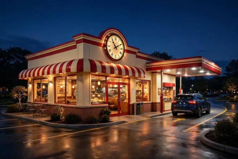 Cook Out Working Hours 2026
