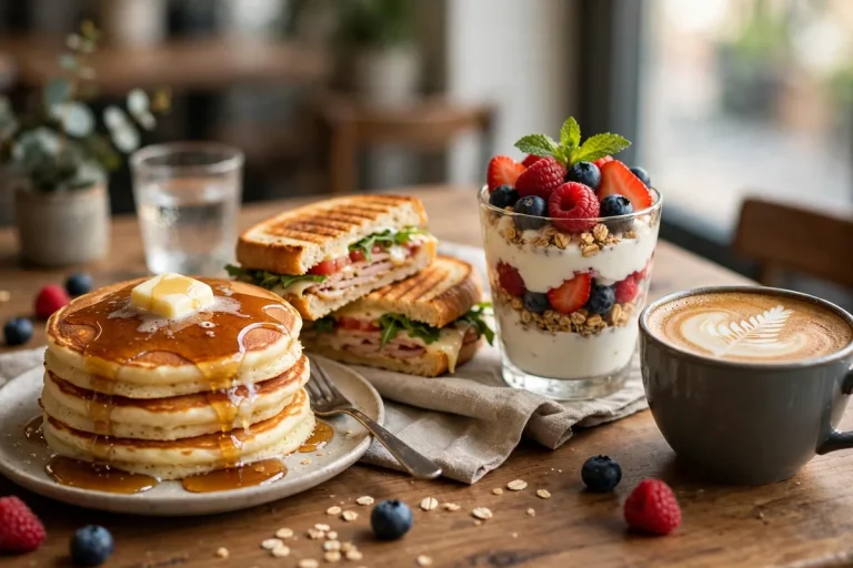 corner bakery menu prices 2026 scramblers pancakes sandwiches