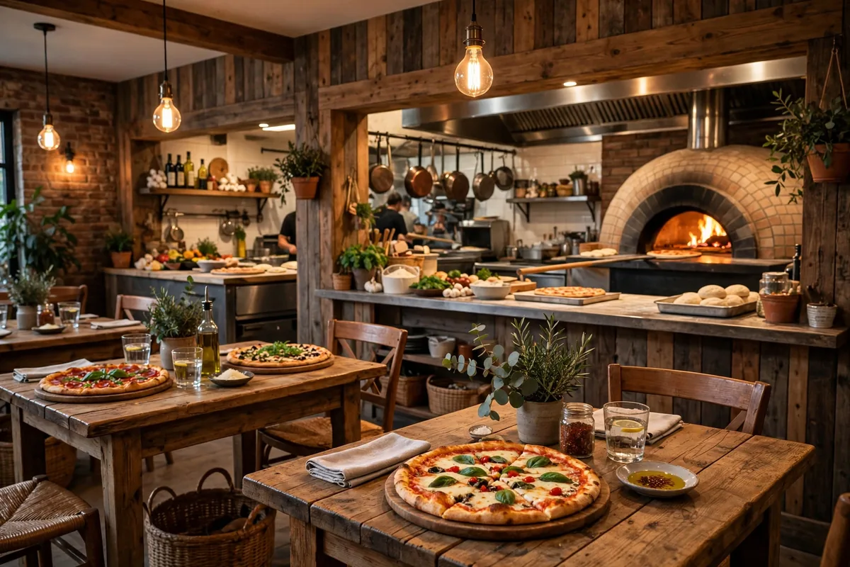 California Pizza Kitchen locations near me map locator