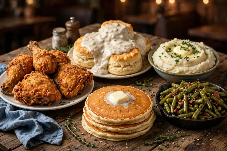 Cracker Barrel menu prices 2026 fried chicken biscuits and pancakes