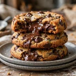 Crave Cookies menu prices 2026: fresh-baked deep-dish chocolate chip cookies