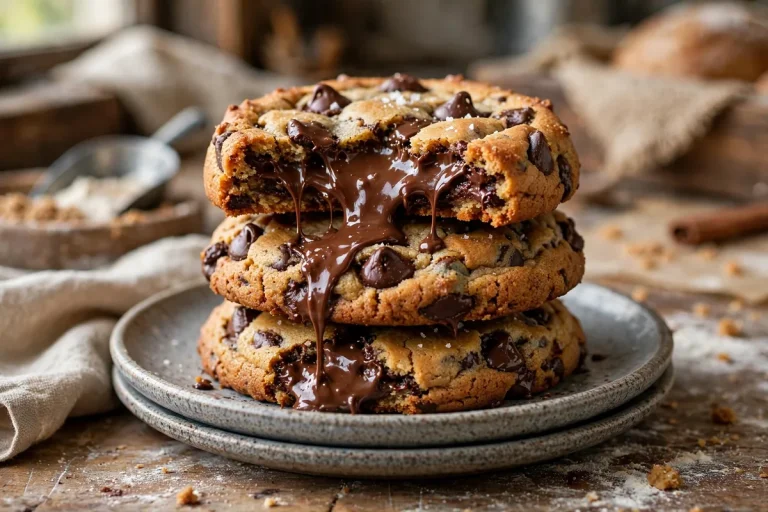 Crave Cookies menu prices 2026: fresh-baked deep-dish chocolate chip cookies