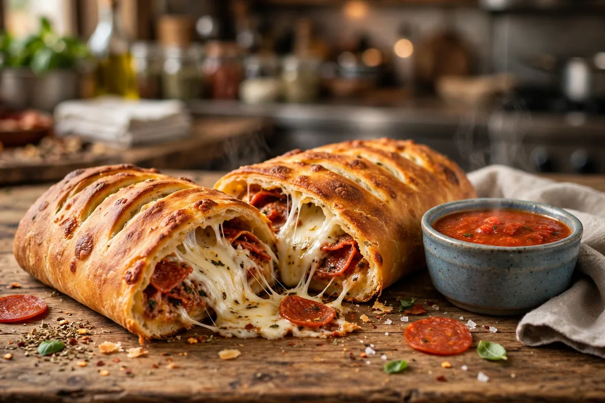 Creno's Pizza menu prices stromboli with warm marinara sauce