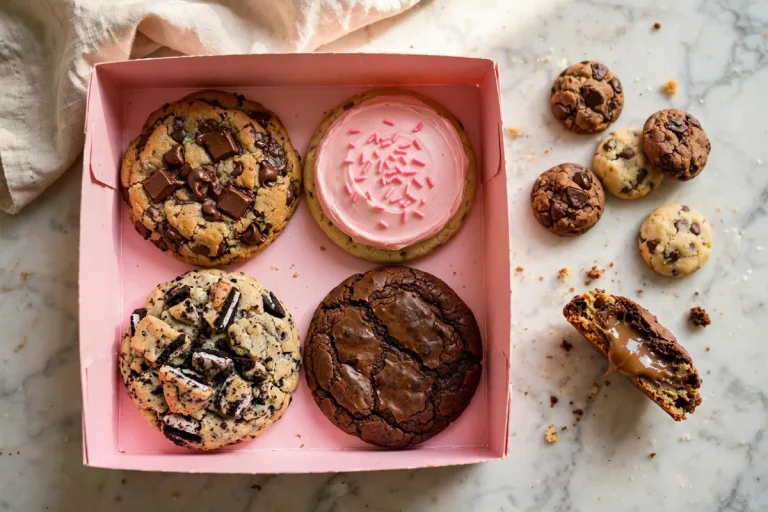 Crumbl Cookies Menu Calories & Nutrition 2026