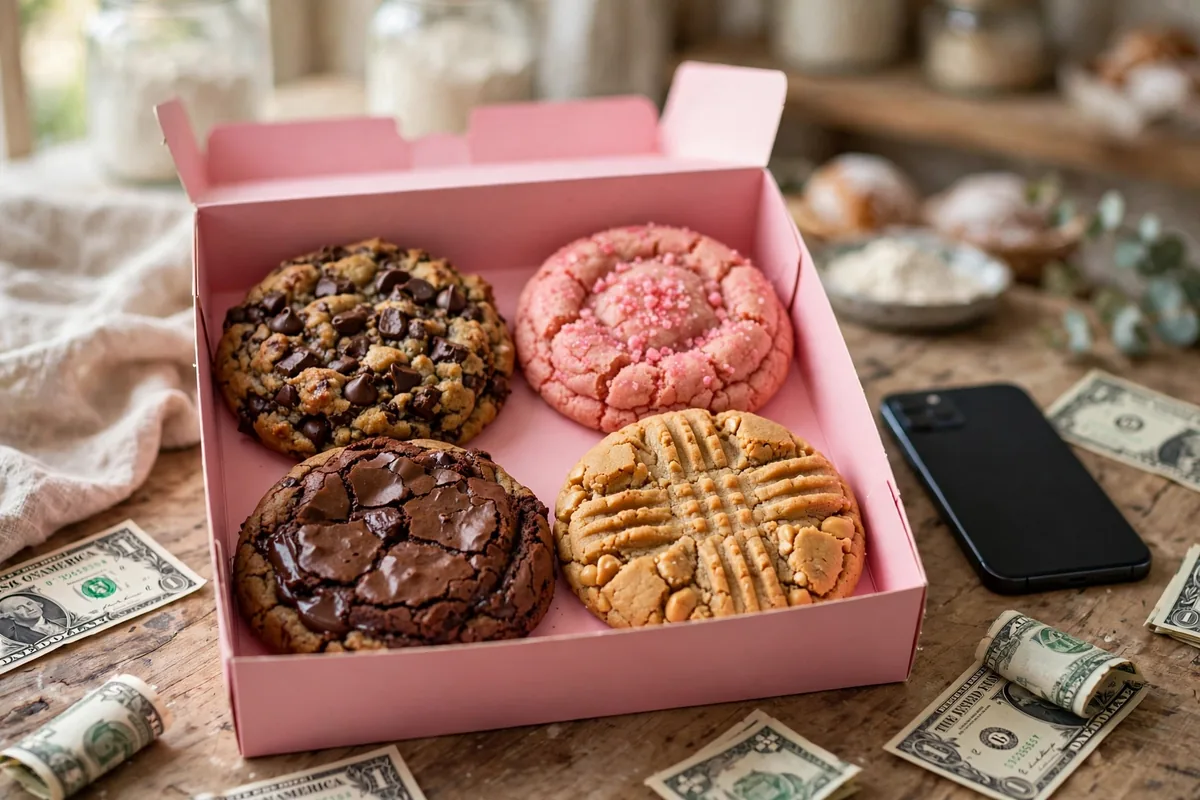 Crumbl Cookies Deals & Coupons 2026