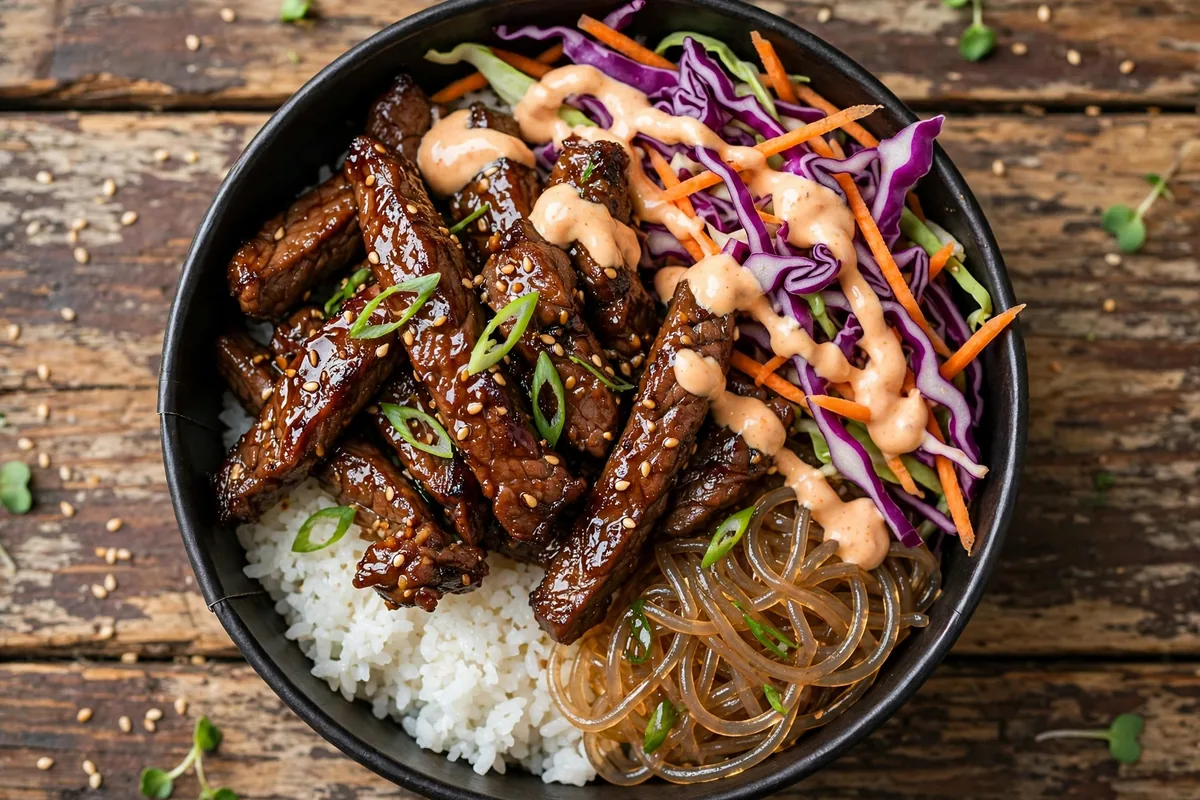 Cupbop menu prices 2026 Korean BBQ beef bulgogi bowl