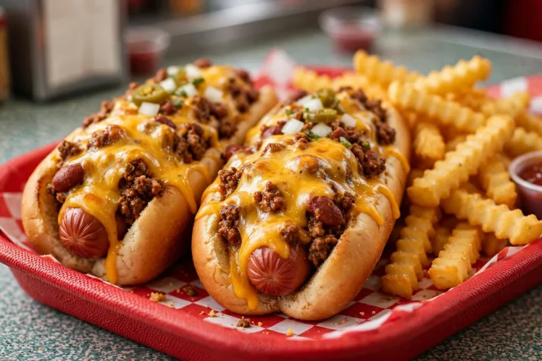 Cupid's Hot Dogs menu prices 2026 featured photo chili dog