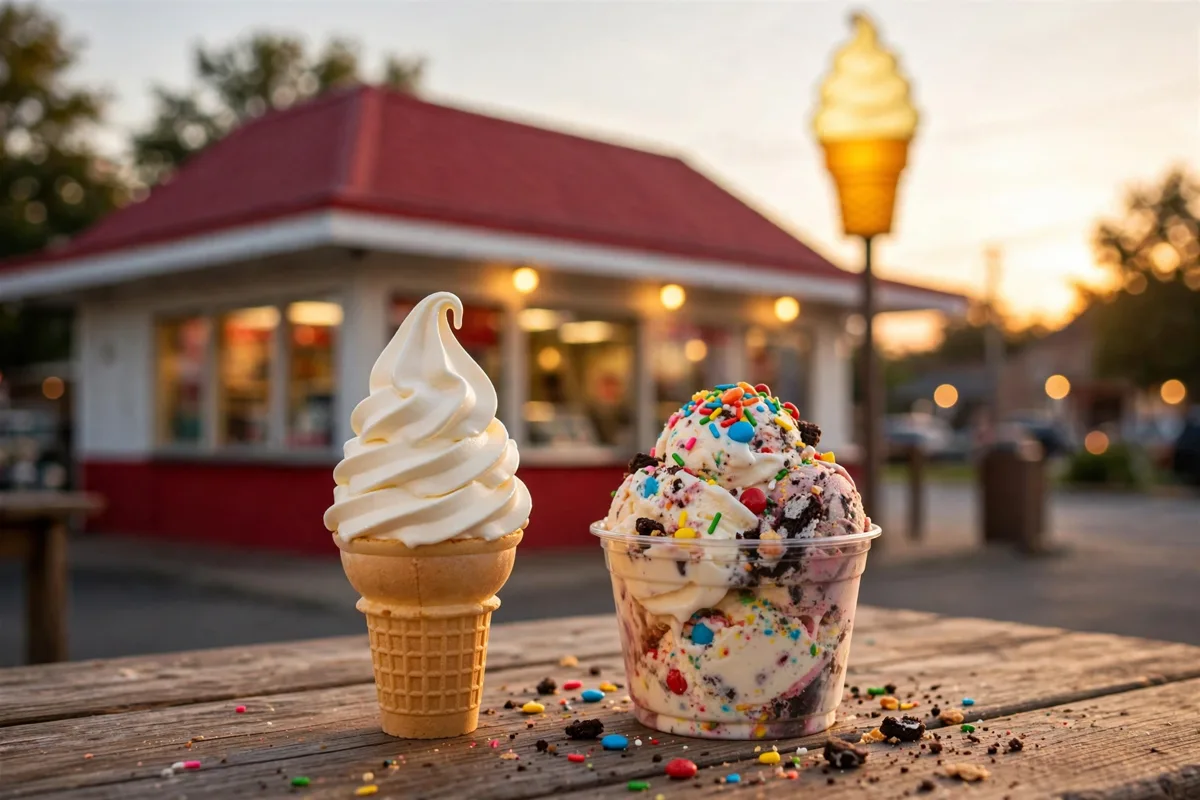Dairy Queen calories and nutrition guide 2026