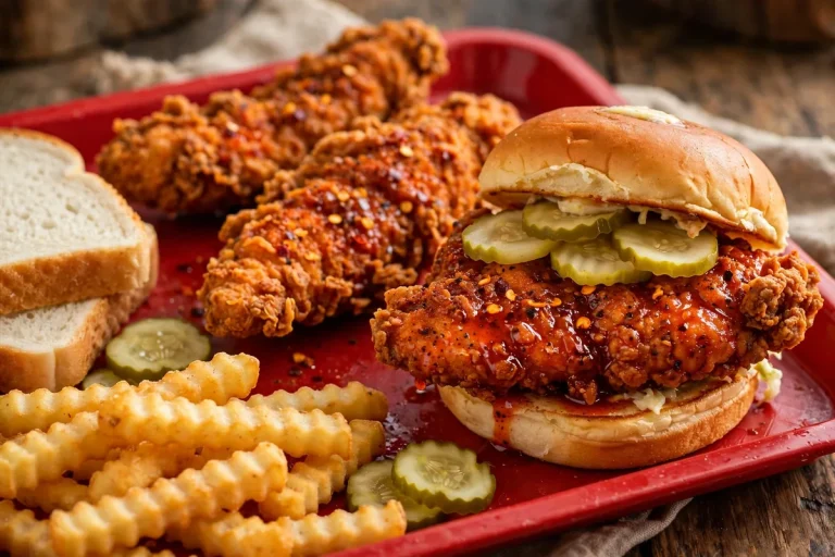 Dave’s Hot Chicken Menu Calories & Nutrition 2026