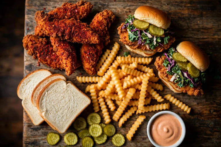 Dave’s Hot Chicken Menu USA Prices 2026