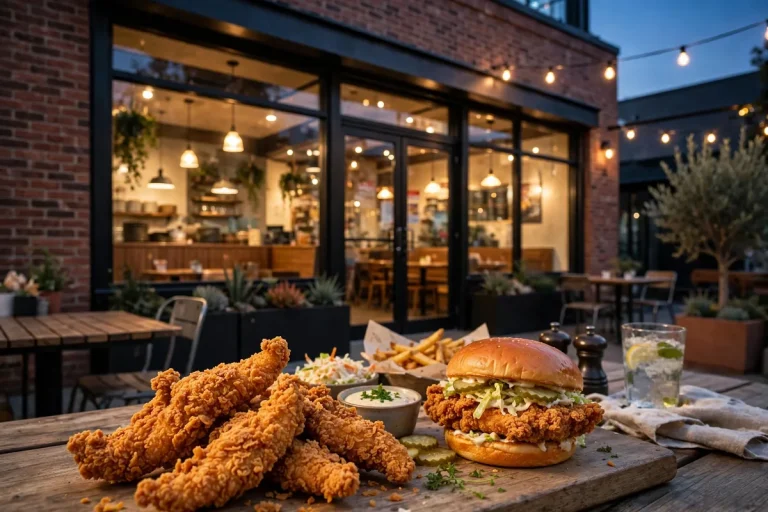 Dave’s Hot Chicken Working Hours 2026