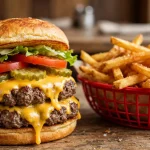 David's Burgers menu prices 2026