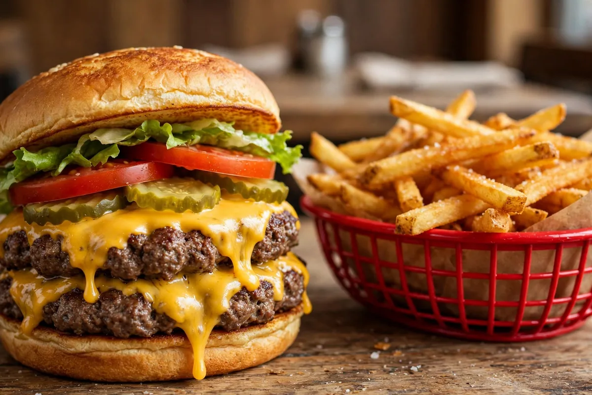 David's Burgers menu prices 2026