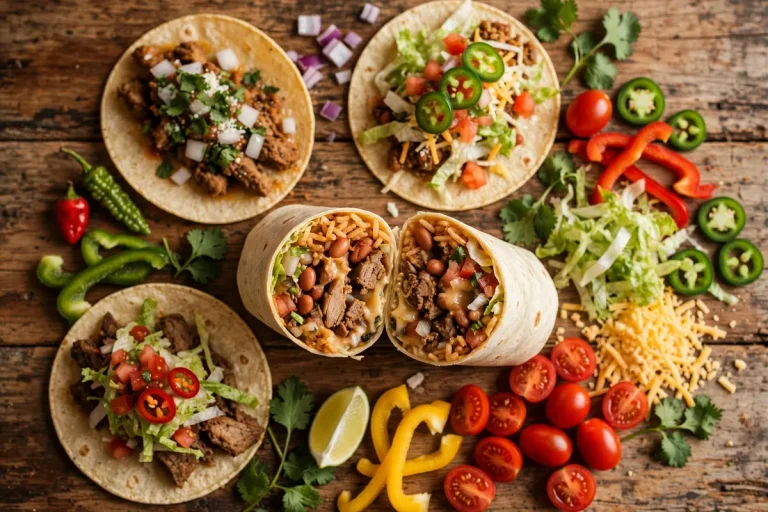 Del Taco Menu Calories & Nutrition 2026