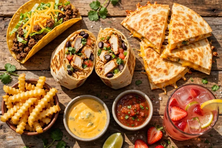 Del Taco Menu USA Prices 2026