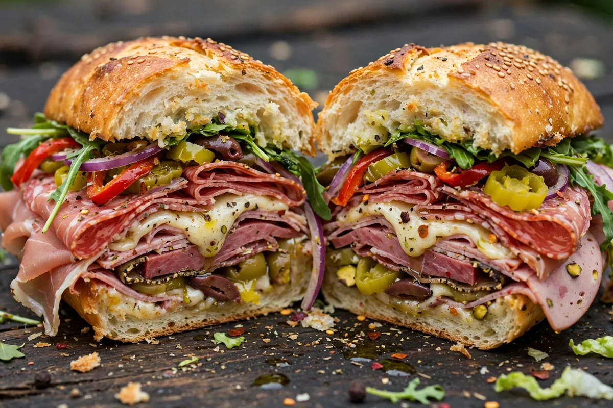 DiBella's Subs menu prices 2026 - Italian cold cut sub on fresh-baked roll