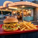 Dick's Drive-In calories and nutrition guide