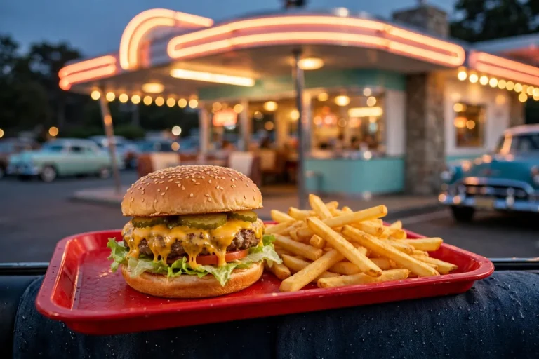Dick's Drive-In calories and nutrition guide