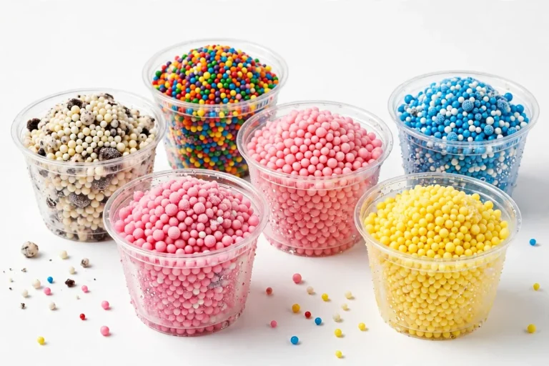 Dippin Dots menu prices 2026 colorful beaded ice cream cups