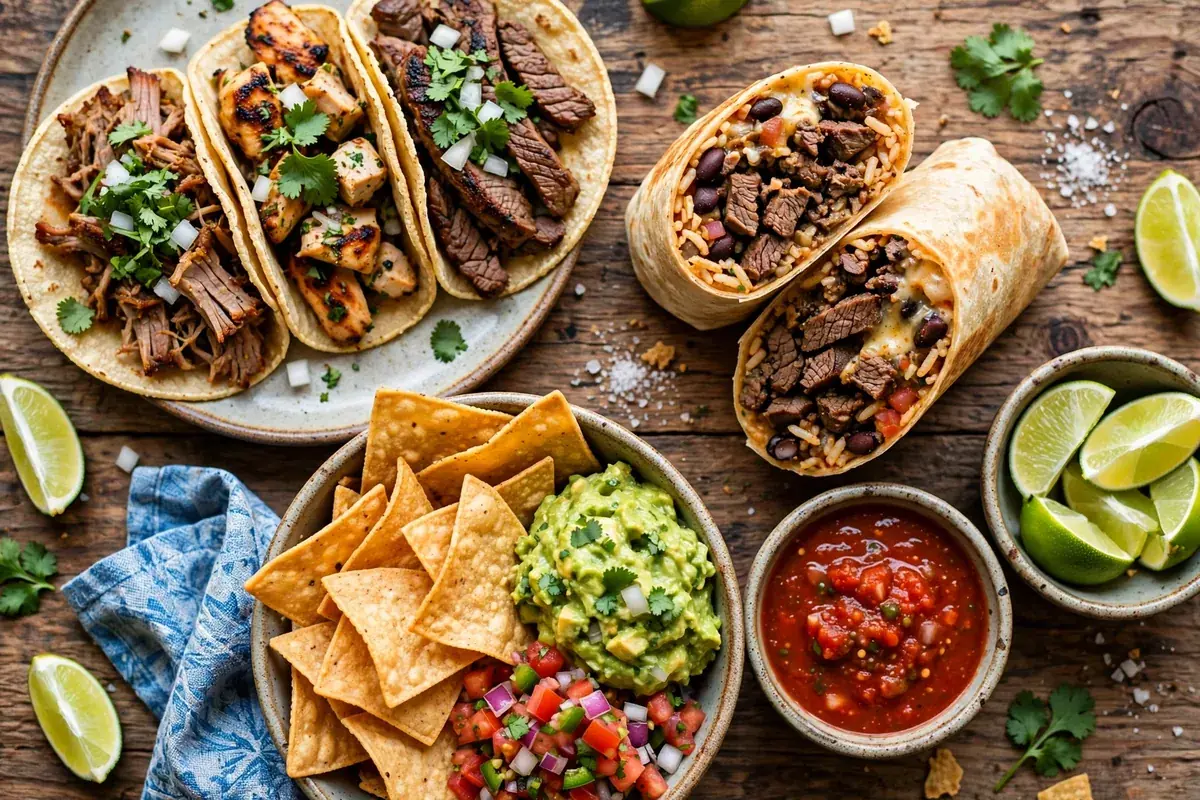 District Taco Menu USA Prices 2026