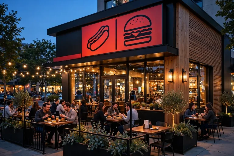Dog Haus restaurant locations - find a Dog Haus near you
