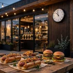 Dog Haus working hours