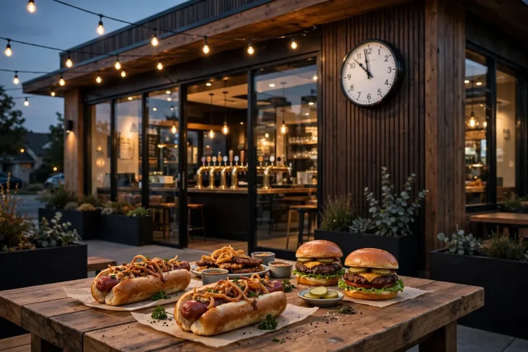Dog Haus working hours