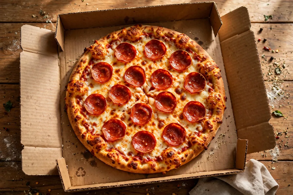 dominos menu prices 2026 pepperoni pizza