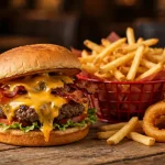 Don & Millie's menu prices 2026 double don bacon cheeseburger cheese frenchee and value combo