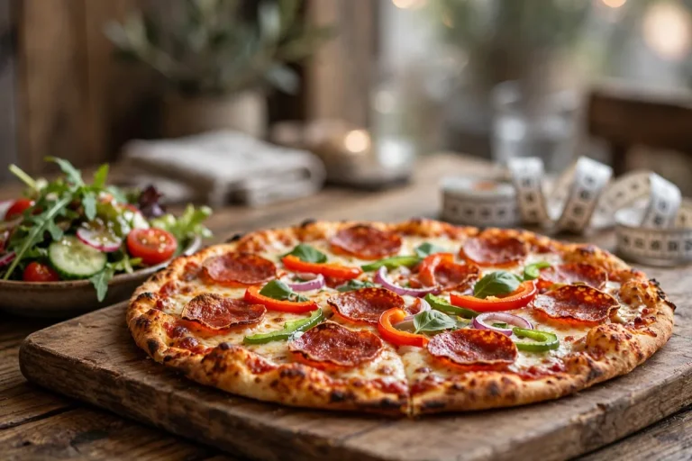 Donatos Pizza Menu Calories & Nutrition 2026