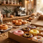 Duck Donuts deals: warm made-to-order donuts with rewards savings