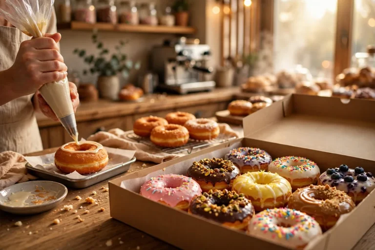 Duck Donuts deals: warm made-to-order donuts with rewards savings