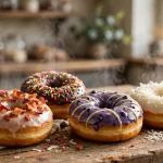 Duck Donuts secret menu custom donut combinations
