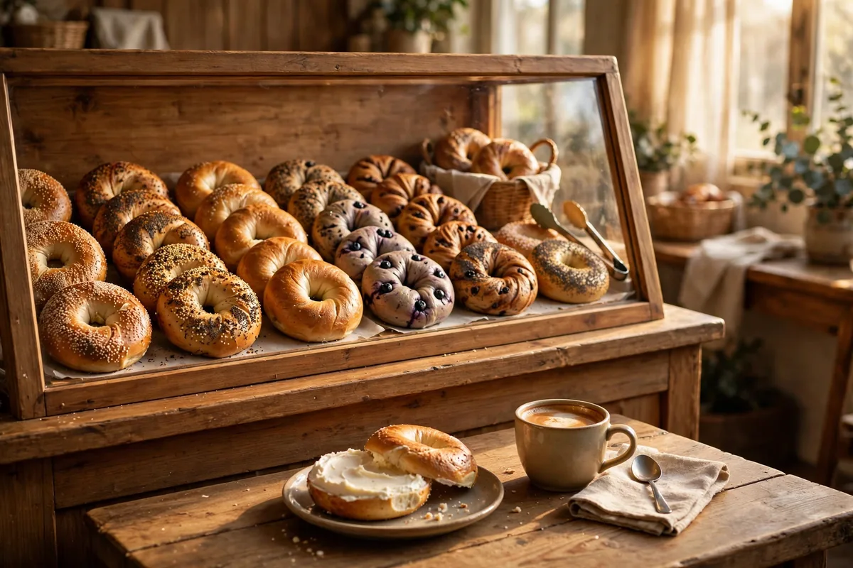 Einstein Bros Bagels deals