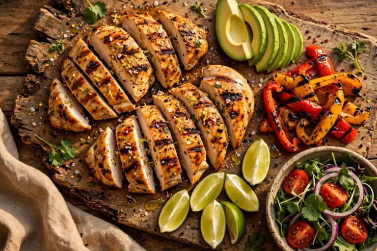 El Pollo Loco Menu Calories & Nutrition 2026