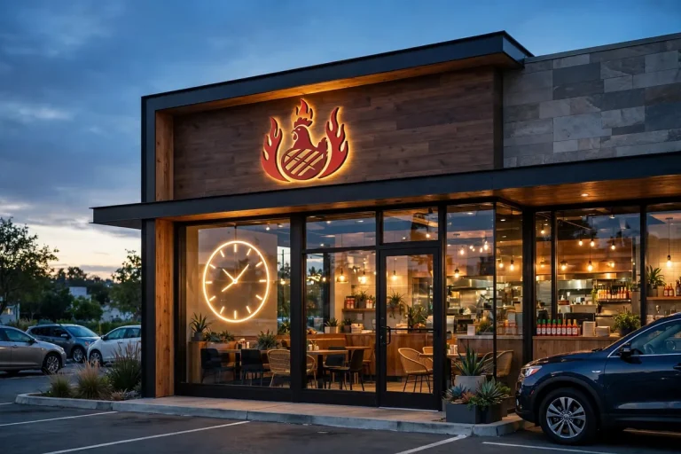 El Pollo Loco Working Hours 2026