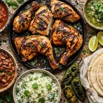 El Pollo Regio menu prices 2026 charbroiled chicken meal