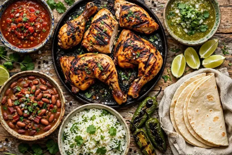El Pollo Regio menu prices 2026 charbroiled chicken meal
