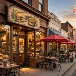 Erbert and Gerberts locations near me, sandwich shop storefront